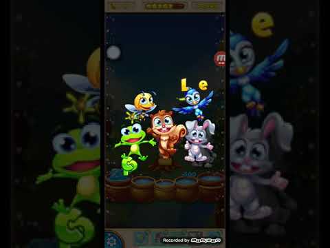 Forest Rescue 2 Level 85-86 Fail/Forest Rescue Bubble Pop Level 51-53