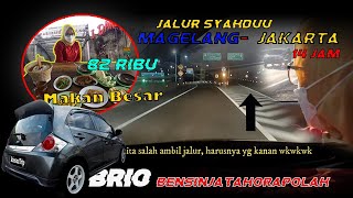 Download lagu magelang jakarta via bandung jalur selatan satu hari naik brio mp3