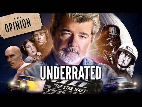 George Lucas is a GREAT Director