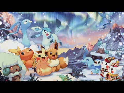Pokemon Lofi  -  𝕋𝕠 𝔼𝕒𝕤𝕖 𝕐𝕠𝕦𝕣 𝕊𝕠𝕦𝕝