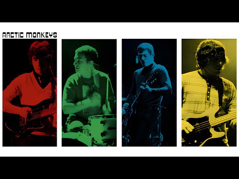 Arctic Monkeys - Live At The Apollo 2007 (FULL DVD with bonus tracks) [FHD]