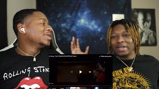 Trey Songz - Can&#39;t Help But Wait (Official Video) REACTION