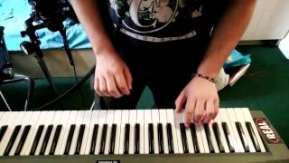 Carlyle Laurent - Helena (My Chemical Romance Piano Cover)