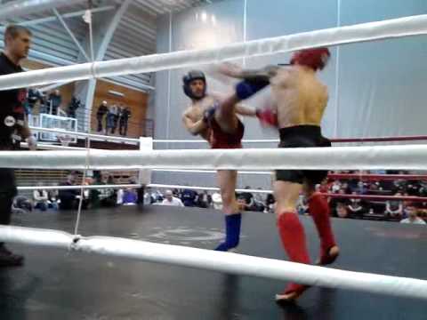 Rafał Dawid Łotwa mistrzostwa K1 Łotwa 10 Kwiecien 2012 3 rundy