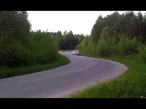 Audi Lověšice Hill Climb