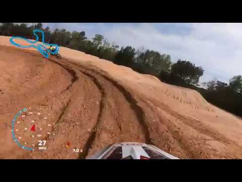 BEST TURN TRACK EVER - ClubMx with Luke Neese