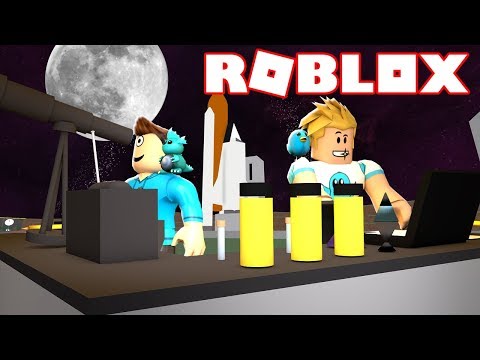 WORLD'S BEST ROCKET SCIENTISTS! | Roblox Rocket Tester w/ Gamer Chad! | MicroGuardian