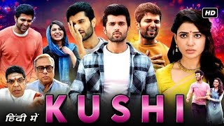 Khushi Full Hindi HD dubbed Movie 2023  New cute l