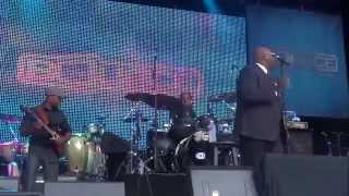 Ruben Studdard LIVE &quot;Got To Give It Up&quot; Marvin Gaye Tribute