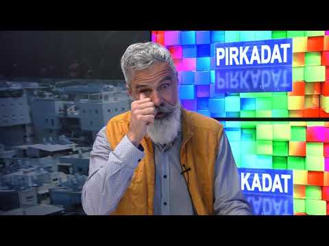 PIRKADAT Breuer Péterrel: Vasvári Csaba