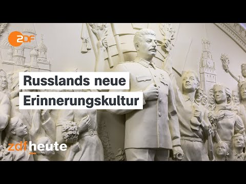 Stalin ist zurück: Wie Russland das Gedenken an den Diktator ändert | auslandsjournal