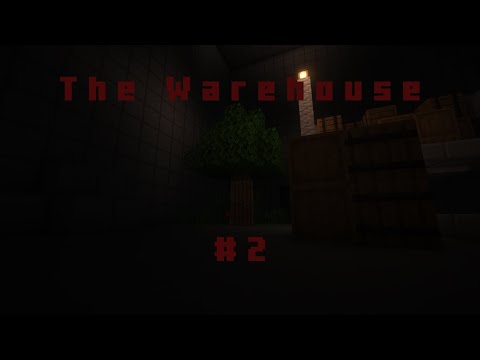 The Warehouse: Minecraft Horror Map - Teaser Trailer #2