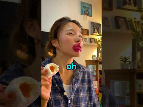 Luna filled Emily’s egg with chili powder 😁 #shorts #usa