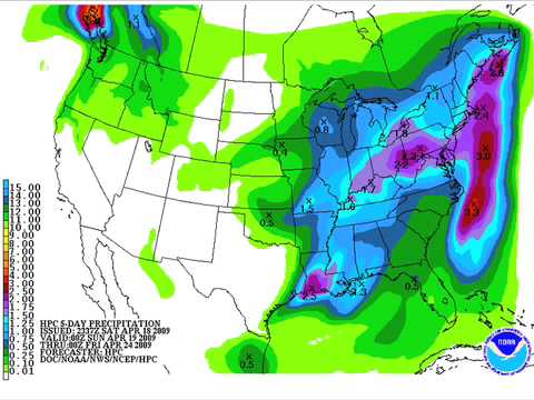 April 19 Weather Xtreme Video