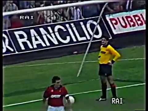 1984/85, Serie A, Milan - Cremonese 2-1 (03)