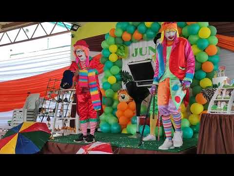 EP69: Magic Show & Balancing Act