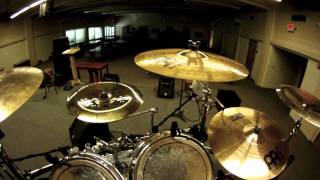 Video thumbnail for Meinl 16" MCS Crash by Ben Law