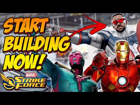 RESOURCE PRIORITIES! Top 10 FTP Characters in Marvel Strike Force with T4 and Iso-8 Picks