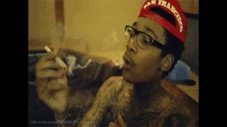 Wiz Khalifa ft Sia - Beautiful people Official Video HD