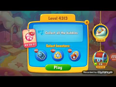 Fishdom-Level - 4313