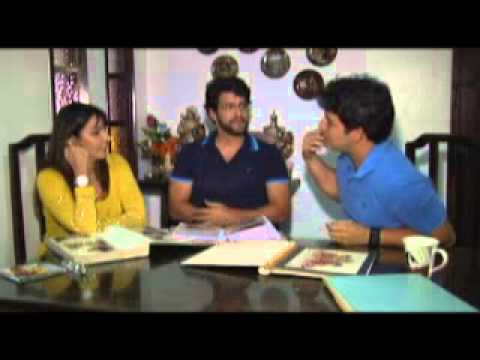 Programa Nomes - Alessandro e Marcelo Timbó e Lais Galvão.