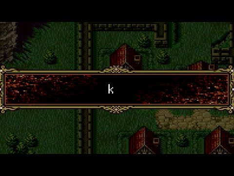 When the Fire Emblem English Patch Goes Wrong