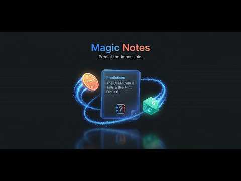 Magic Notes: Mentalism Tricks