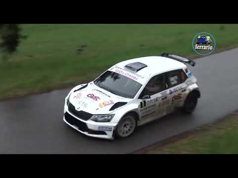36°Rally Prealpi Orobiche 2022 CLIP GRITTI-DONINI by Ferrario