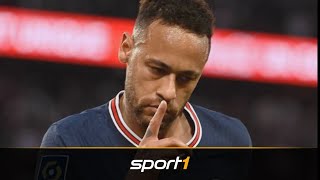 Nicht mehr gewollt PSG legt Summe für Neymar-Verkauf fest | SPORT1 - TRANSFERMARKT