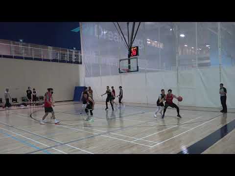 Guantao vs Shohoku - sunday tier 4 playoffs - tcbl 2021 fall