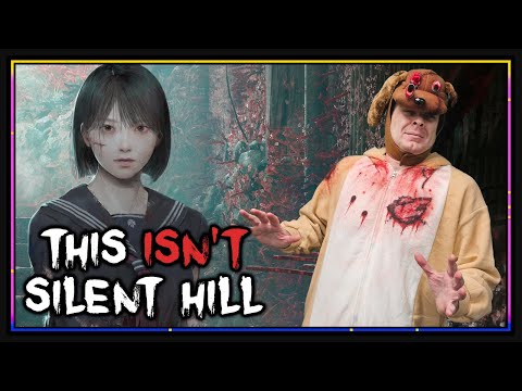 I Would Like This IF It Wasn't Called Silent Hill... - Silent Hill F (Day 1)