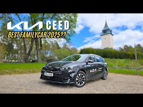 2025 Kia Ceed Sportwagen – Is This the Ideal Family Wagon?