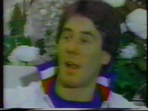 Interview With Kitty And Peter Carruthers - 1983 World Championships