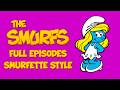 Smurfette Style The Smurfs Full Episodes Livestream Remastered HD 1080p