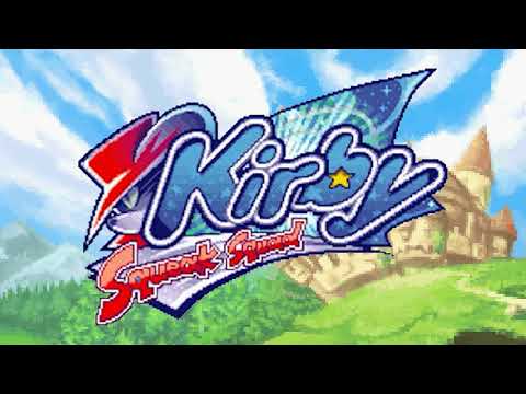 Here Come The Squeaks! (Officially Licensed Good Version) - Kirby: Squeak Squad