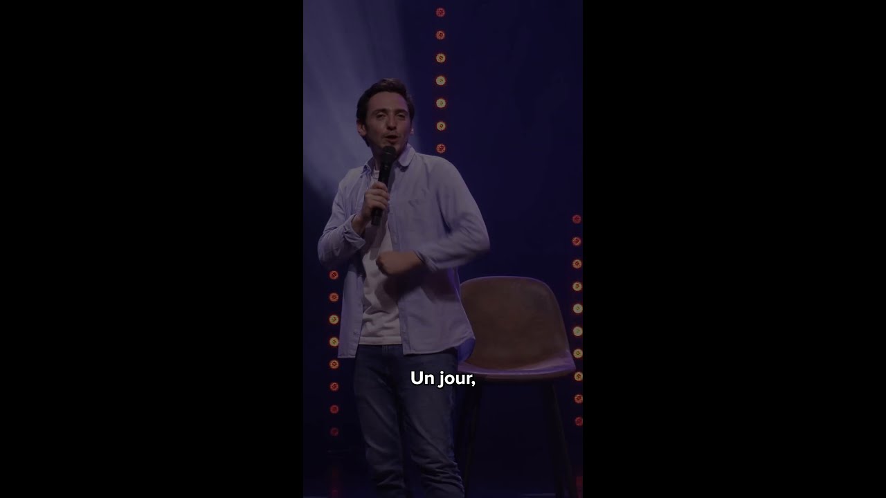 Miniature de la vidéo Une relation saine entre frères finalement. du film Thomas Marty - Allez, la bise !