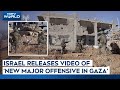Israel Hamas War Israeli Military Releases Video It Says Shows Soldiers Operating In Northern Gaza