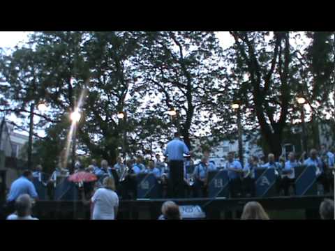 Aqua String Band - Mummer's Museum 2011 - Seems Like Old Times