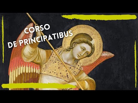 Corso De Principatibus 🏛️ - "Dal Comune alla Signoria" di Thomas Predieri