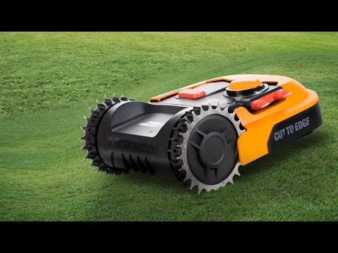 Robo Spikes für Worx Landroid – Maximale Traktion für Ihren Mähroboter