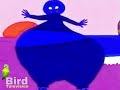 Bird Television Hijack Hannah S Blueberry Butt BOOM February 17 2007