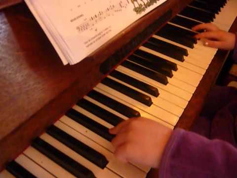 Old MacDonald had a farm...