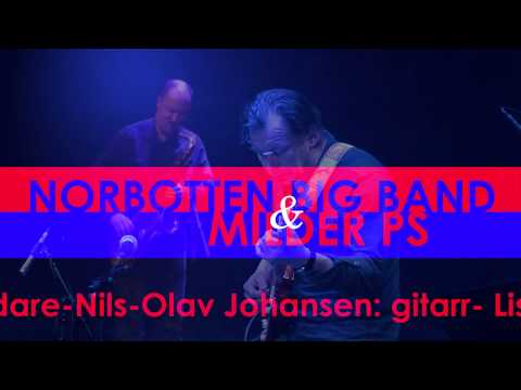 Norbotten Big Band Milder PS 2014