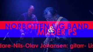 Norbotten Big Band Milder PS 2014