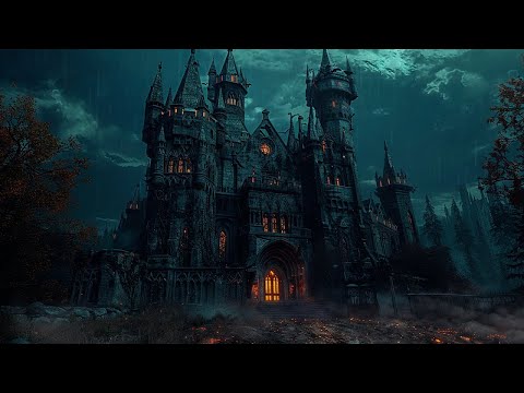 𝐃𝐚𝐫𝐤 𝐕𝐚𝐦𝐩𝐢𝐫𝐞 𝐂𝐚𝐬𝐭𝐥𝐞 𝐀𝐦𝐛𝐢𝐞𝐧𝐜𝐞 | 𝐑𝐞𝐥𝐚𝐱𝐢𝐧𝐠 𝐕𝐚𝐦𝐩𝐢𝐫𝐞 𝐌𝐮𝐬𝐢𝐜 𝐟𝐨𝐫 𝐖𝐫𝐢𝐭𝐞, 𝐒𝐭𝐮𝐝𝐲, 𝐑𝐞𝐚𝐝 | 𝐃𝐚𝐫𝐤 𝐀𝐜𝐚𝐝𝐞𝐦𝐢𝐚