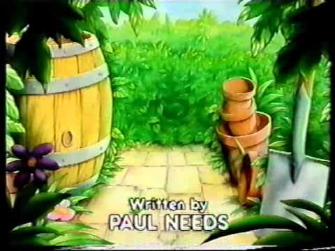 CBBC Lunchtime Contnuity With Michael Angelouse and Poddington .wmv