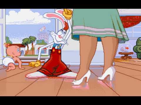 Roger Rabbit : Hare Raising Havoc PC