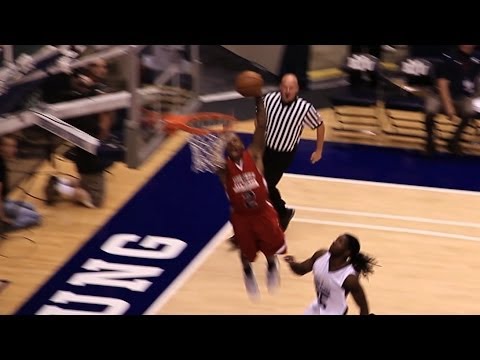 Isaiah Thomas Lockout Highlights - Provo