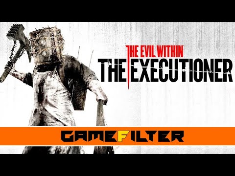 Let's Play The Evil Within - The Executioner DLC