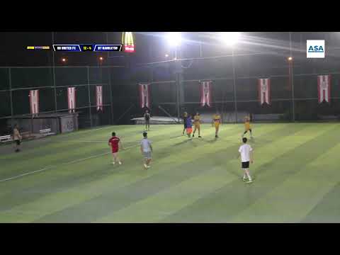 ACL CUP 2022   11.HAFTA  RR UNITED  : 12   BT NANKATSU FC : 4